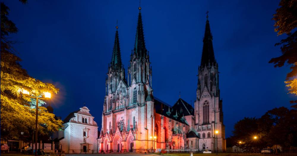 Olomoucká muzejní noc