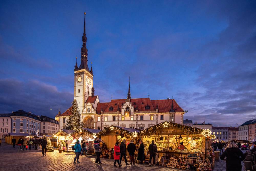 Olomoucké Vánoce